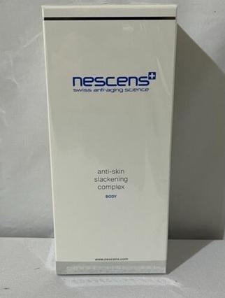 Actual product image Nescens Anti-Skin Slackening Complex (Body cream, 200 ml)
