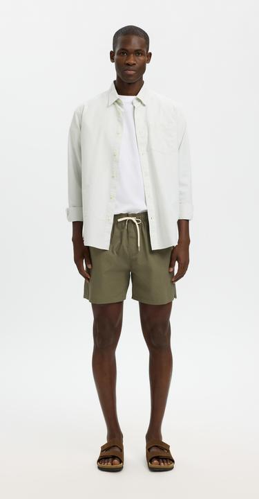 Image du produit Selected Seersucker Badeshorts (M)