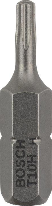 Produktbild Bosch Professional Zubehör T10H Security-Torx®-Schrauberbit Extra-Hart (T10H)