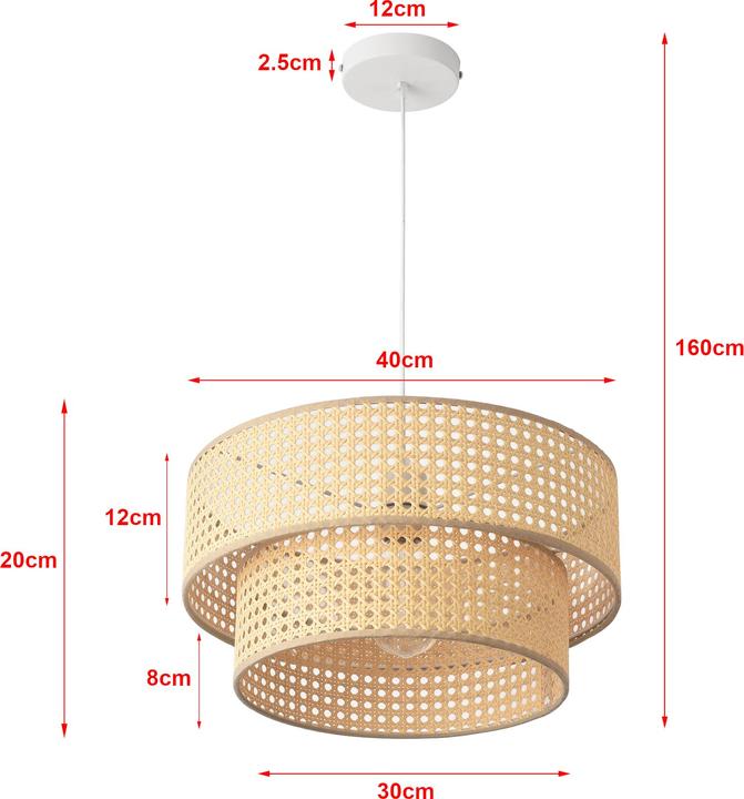 Produktbild Lux.Pro Tammela (E27)