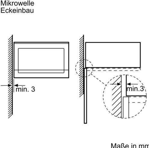 Image du produit Bosch Hausgeräte BFL520MS0