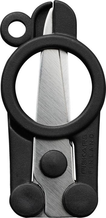 Produktbild Fiskars Schere FF 11 cm, rostfreier Stahl, Bedienungsseite (11 cm)