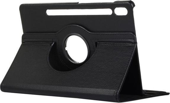 Immagine prodotto MU Classic Coperchio girevole in pelle (Galaxy Tab S7+)