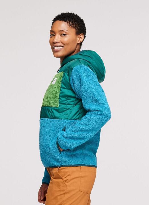 Immagine prodotto Cotopaxi Trico Hybrid Hooded Jacket (XS)