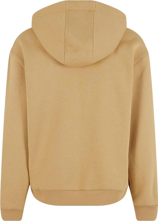 Produktbild Build Your Brand Fluffy Zip Hoody (3XL)