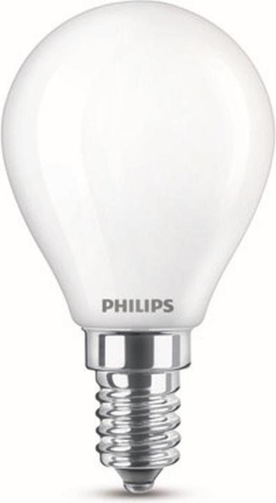 Actual product image Philips Lamp (E14, 4.30 W, 470 lm, 2 x, F)