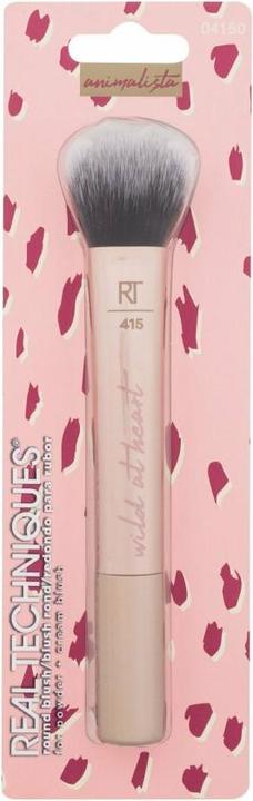 Actual product image Real Techniques Animalista Round Blush Brush