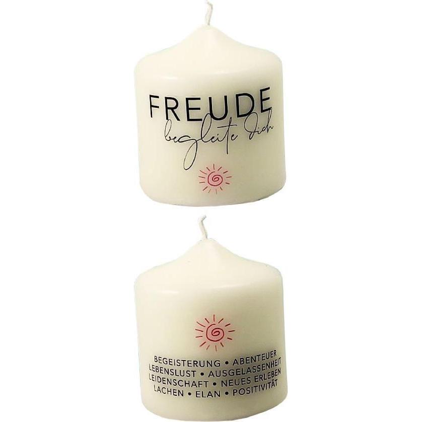 Maria Laach, Kerzen, Freude