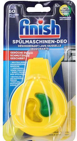 Actual product image Finish Citro-Fresh (Liquid, 60 Washing cycles)