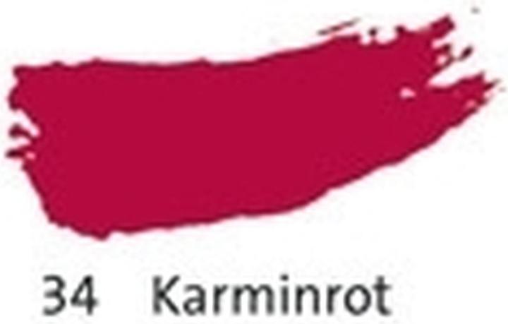 Produktbild Pelikan Einzelfarben-Näpfchen - neues Modell, karminrot (Karminrot, 10 ml)