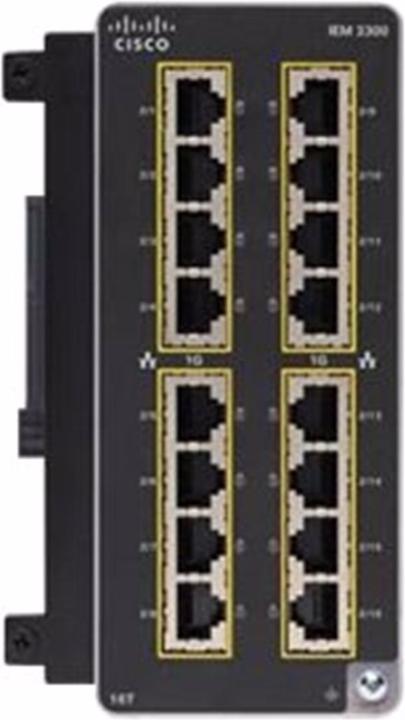 Produktbild Cisco CATALYST IE3300 (16 Ports)