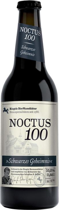 Produktbild Riegele Noctus 100 (8 x 33 cl)