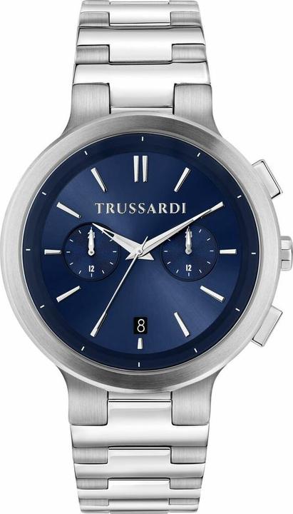 Immagine prodotto Trussardi Herrenuhr Loud (Orologio da polso analogico, 43 mm)
