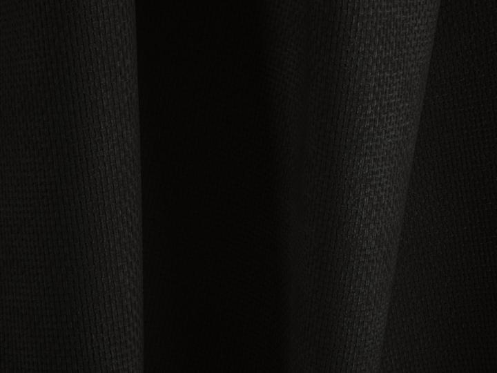 Actual product image Micadoni Headboard, "Monica", Anthracite, 140x8x95 Made in Europe (140 x 8 x 95 cm)