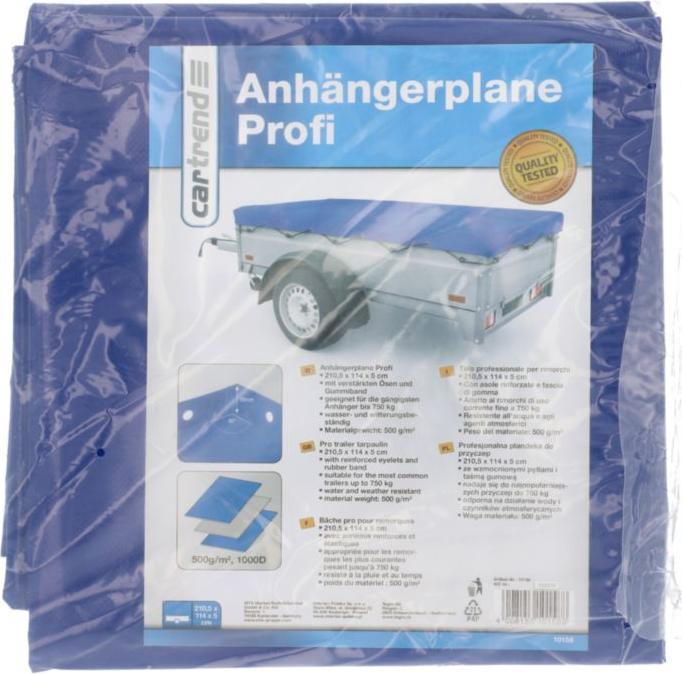 Immagine prodotto Cartrend Telone per rimorchi