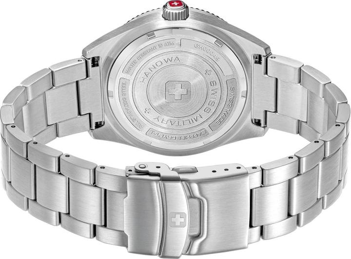 Immagine prodotto Swiss Military Hanowa Nomad (Orologio da polso analogico, 43 mm)