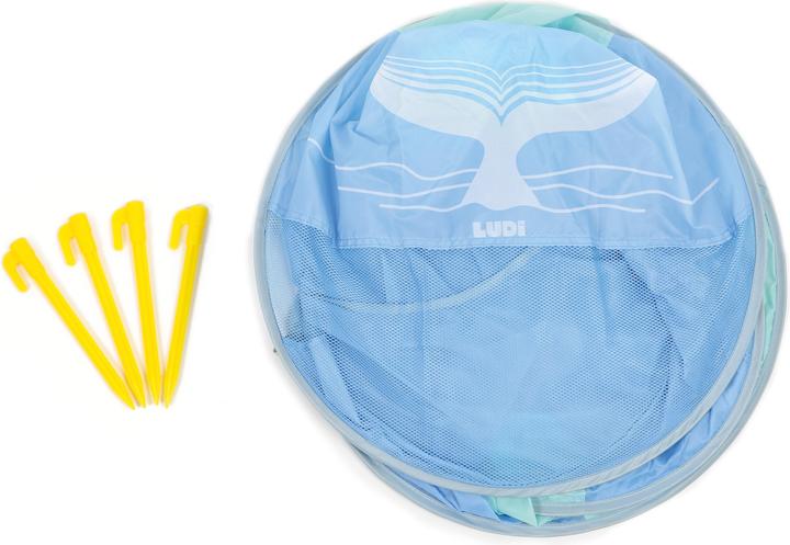 Actual product image LUDI Pop-up tent - (LU90035)