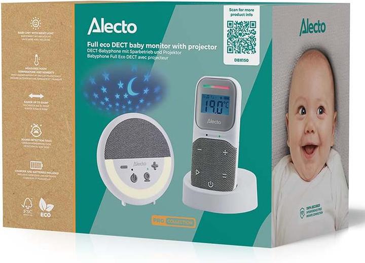 Produktbild Alecto Babyphones (300 m)