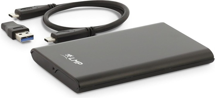 Productafbeelding LMP DataMobile USB-C behuizing (2.5")