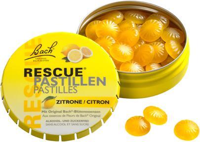 Produktbild Bach Rescue Zitrone (1 Stück, Dragee, 50 g)