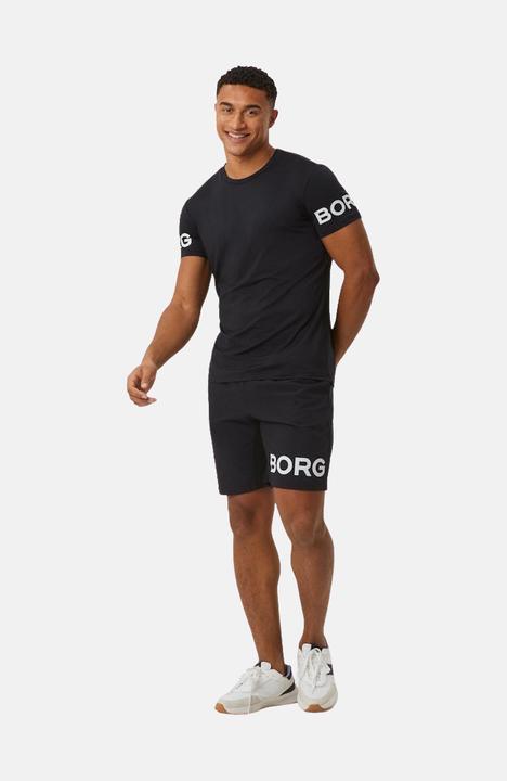 Image du produit Björn Borg Shorts Kurze Sporthose mit elastischem Bund (S)