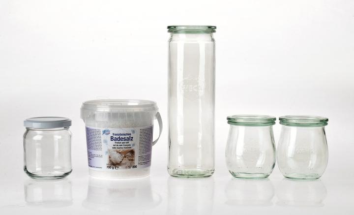 Produktbild NoName Glas mit Deckel