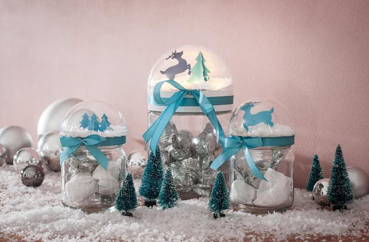 Produktbild NoName Glas mit Deckel