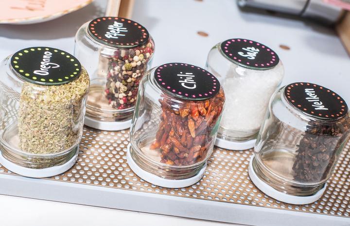 Produktbild NoName Glas mit Deckel