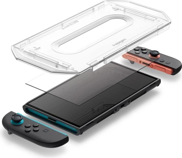 Image du produit Spigen Glas.tR EZ Fit (Switch 2)
