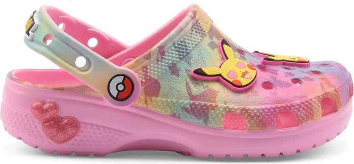 Immagine prodotto Crocs K's Pikachu Pink Classic Clog (33)