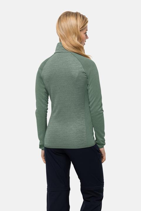 Produktbild Jack Wolfskin Blattsteig Fz W (S)