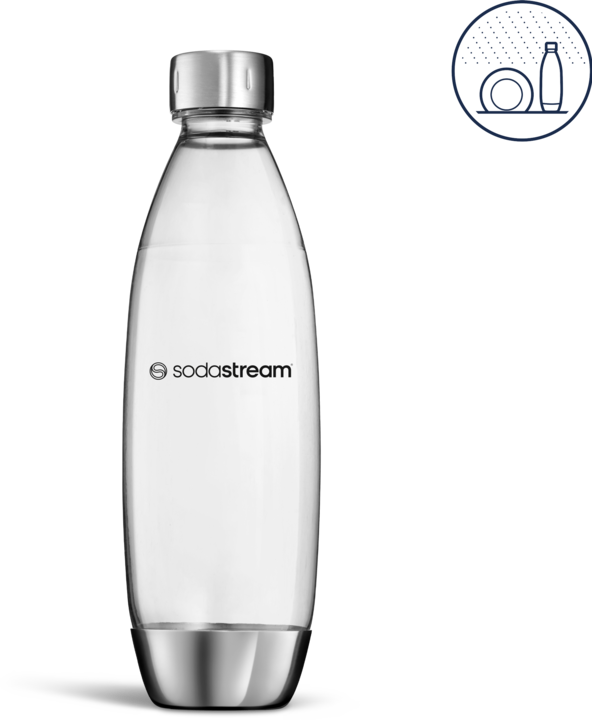 SodaStream Fuse Metal DWS