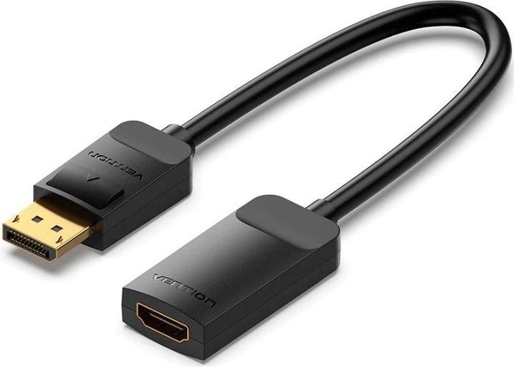 Produktbild Vention DisplayPort – HDMI (0.15 m)
