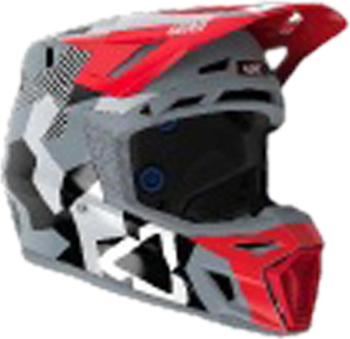 Actual product image Leatt Helmet Kit Moto 8.5 V24 (53 - 64 cm, L)