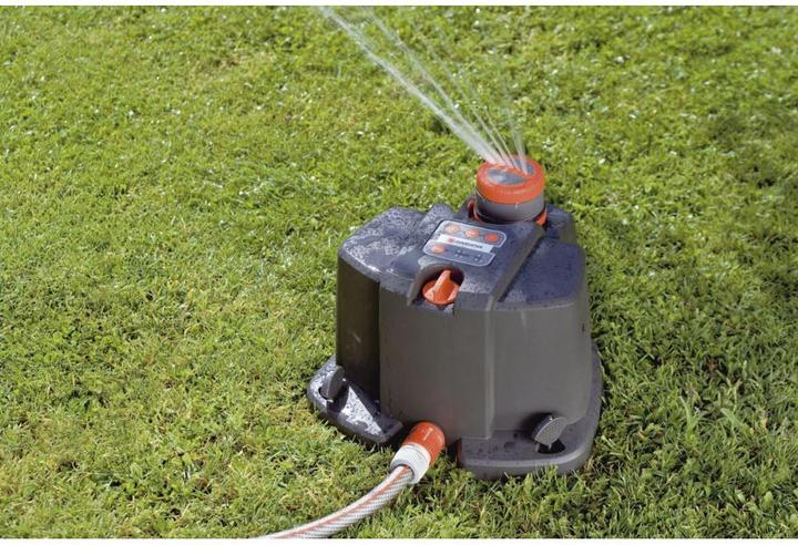 Produktbild Gardena Comfort Vielflächenregner Aqua Contour (Flächenregner)
