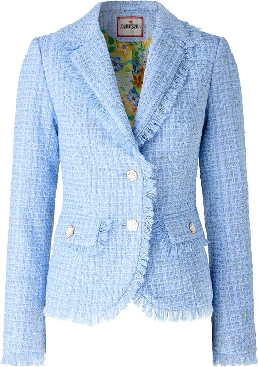 Produktbild Joe Browns Single-breasted Boucle Jacket (36)