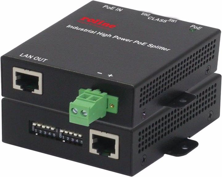 Roline Industrie HighPowr PoE++ Splitter (PoE Splitter)