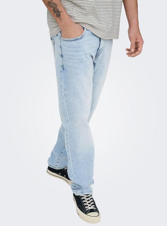 Produktbild Only & Sons ONSWEFT Regular fit Jeans (W31/L34)