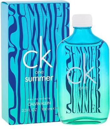 Immagine prodotto Calvin Klein CK One Estate 2021 (Eau de toilette, 100 ml)