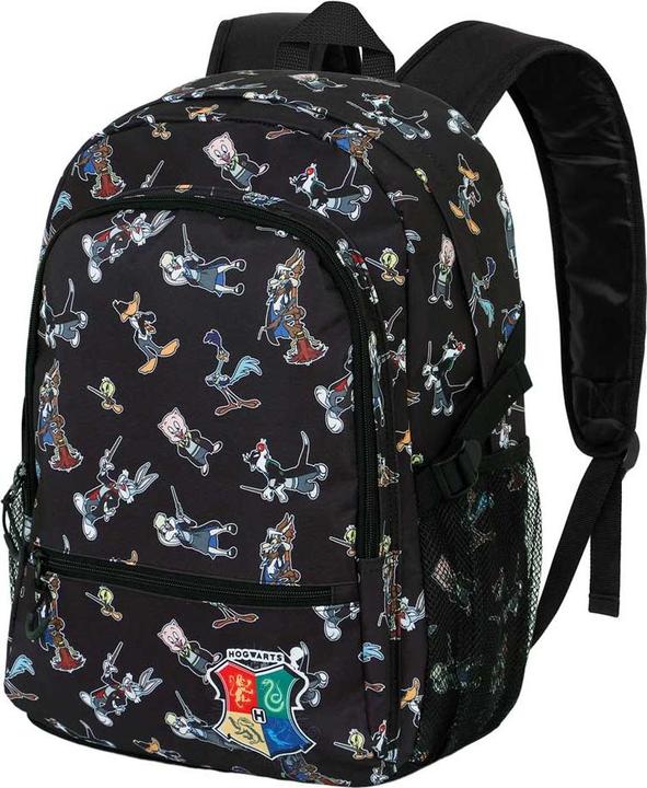 Produktbild Karactermania LOONEY TOONS à Poudlard - Sac à Dos Fight '31x18x44cm' (24 l)