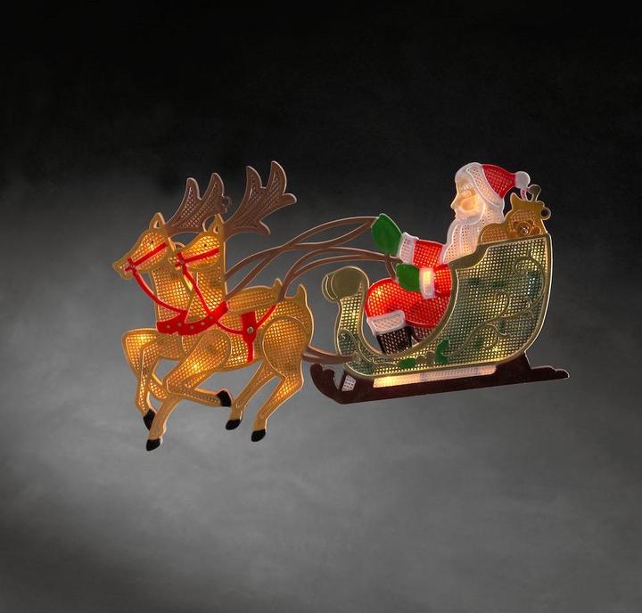 Actual product image Konstsmide Reindeer