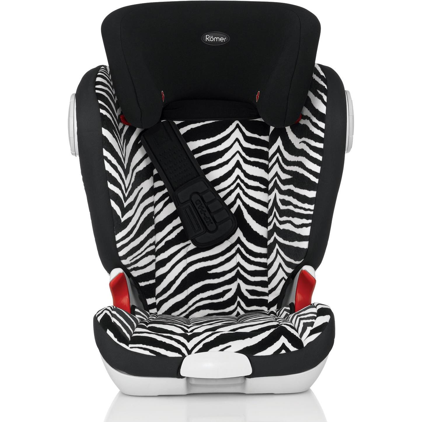 Römer チャイルドシート ゼブラ柄 Römer チャイルドシート ゼブラ柄
