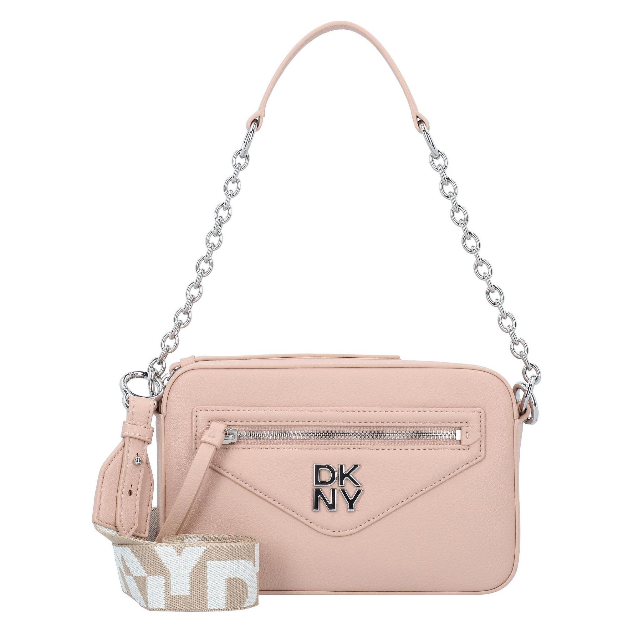 Dkny, Damen, Handtasche, B91 Kameratasche Umhängetasche, Beige
