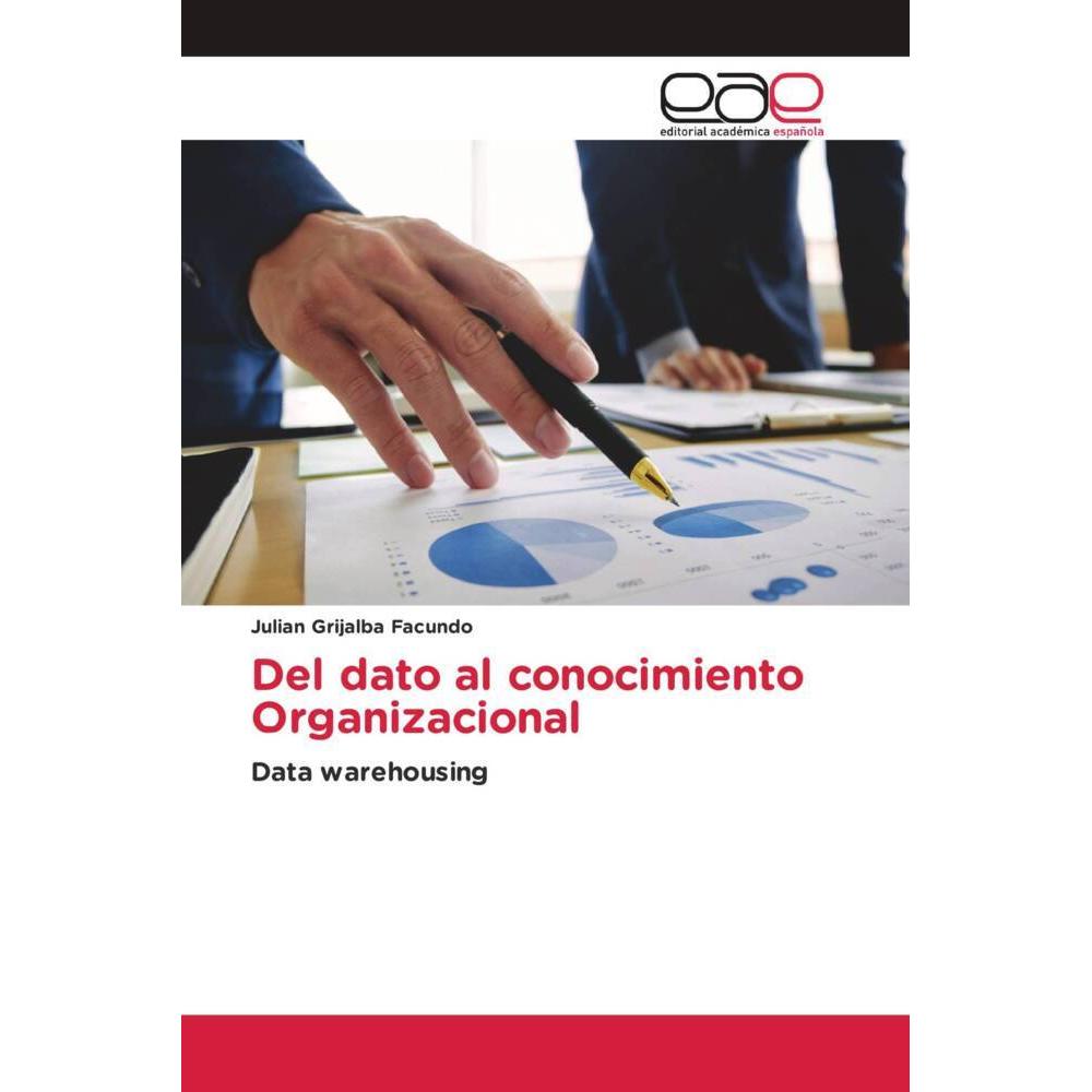 Del dato al conocimiento Organizacional, Fachbücher von Julian Grijalba Facundo