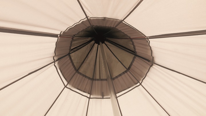Actual product image Robens Field Base 800 (9.10 kg, 8 persons)