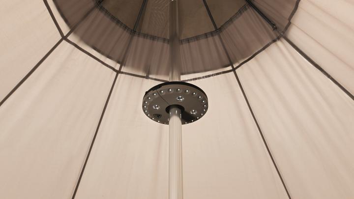 Produktbild Robens Field Base 800 (Tipi Zelt, 9.10 kg, 8 Personen)