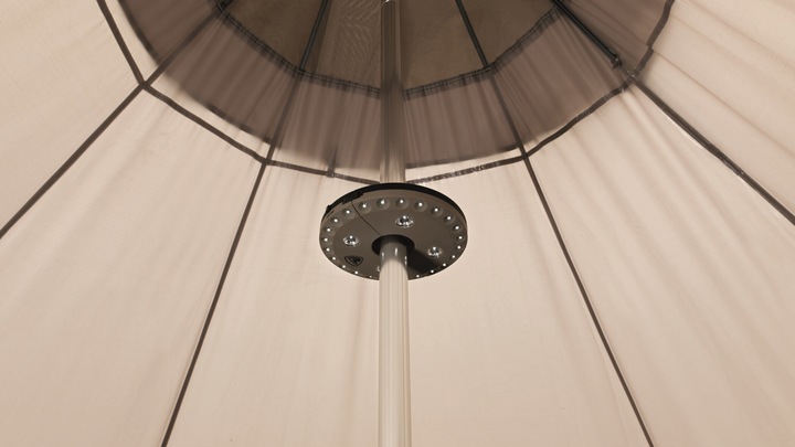 Actual product image Robens Field Base 800 (9.10 kg, 8 persons)