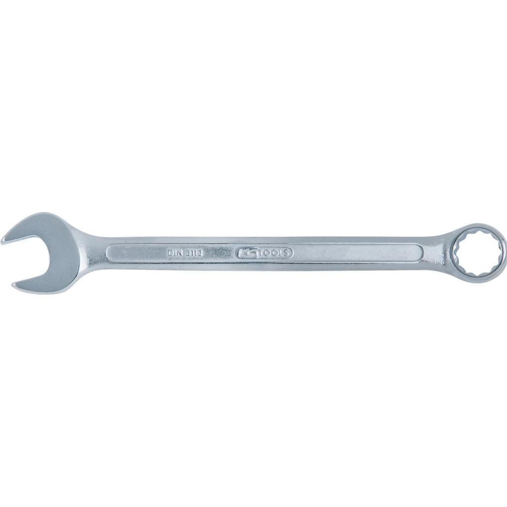 KS Tools, Schraubenschlüssel, Ringmaulschlüssel abgewinkelt (24 mm)