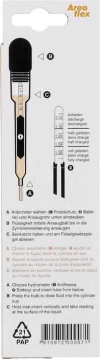 Produktbild Compaselect Frostschutz-+Battprüfer