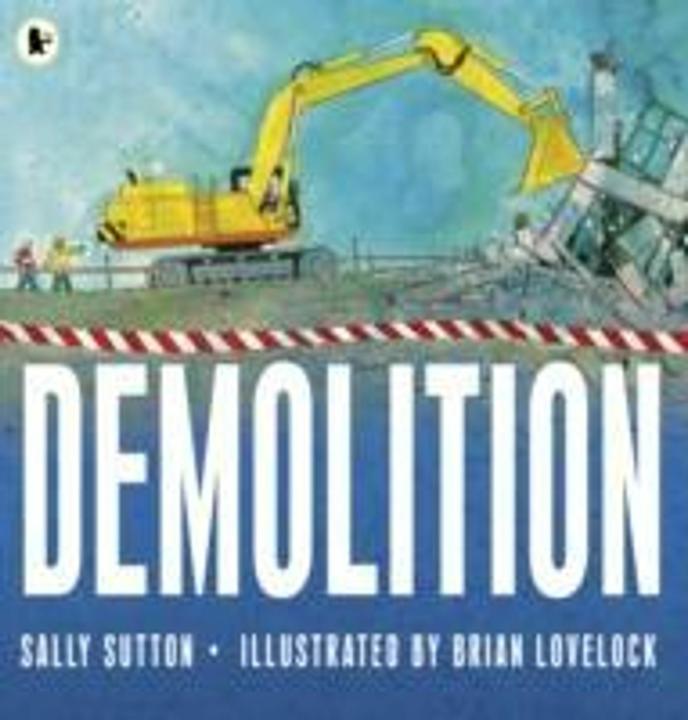 Produktbild Demolition (Englisch, Brian Lovelock, Sally Sutton, 2014)
